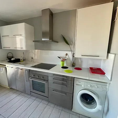 Appartement T3 Terrasse Vue Mer Bandol Esterno foto