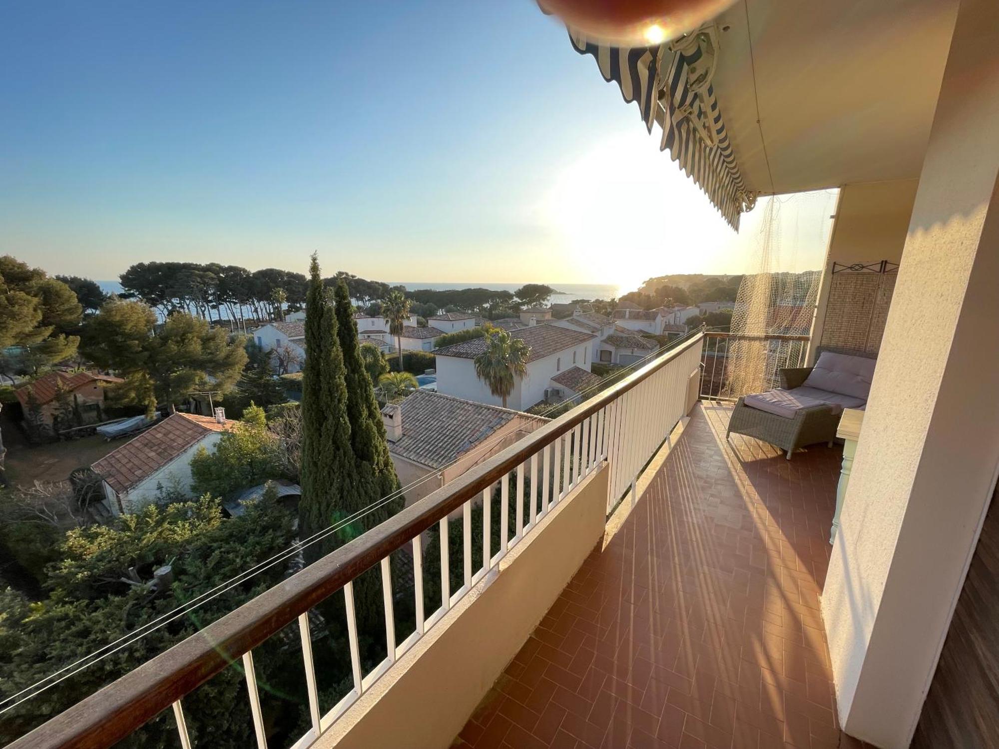 T3 Terrasse Vue Apartment