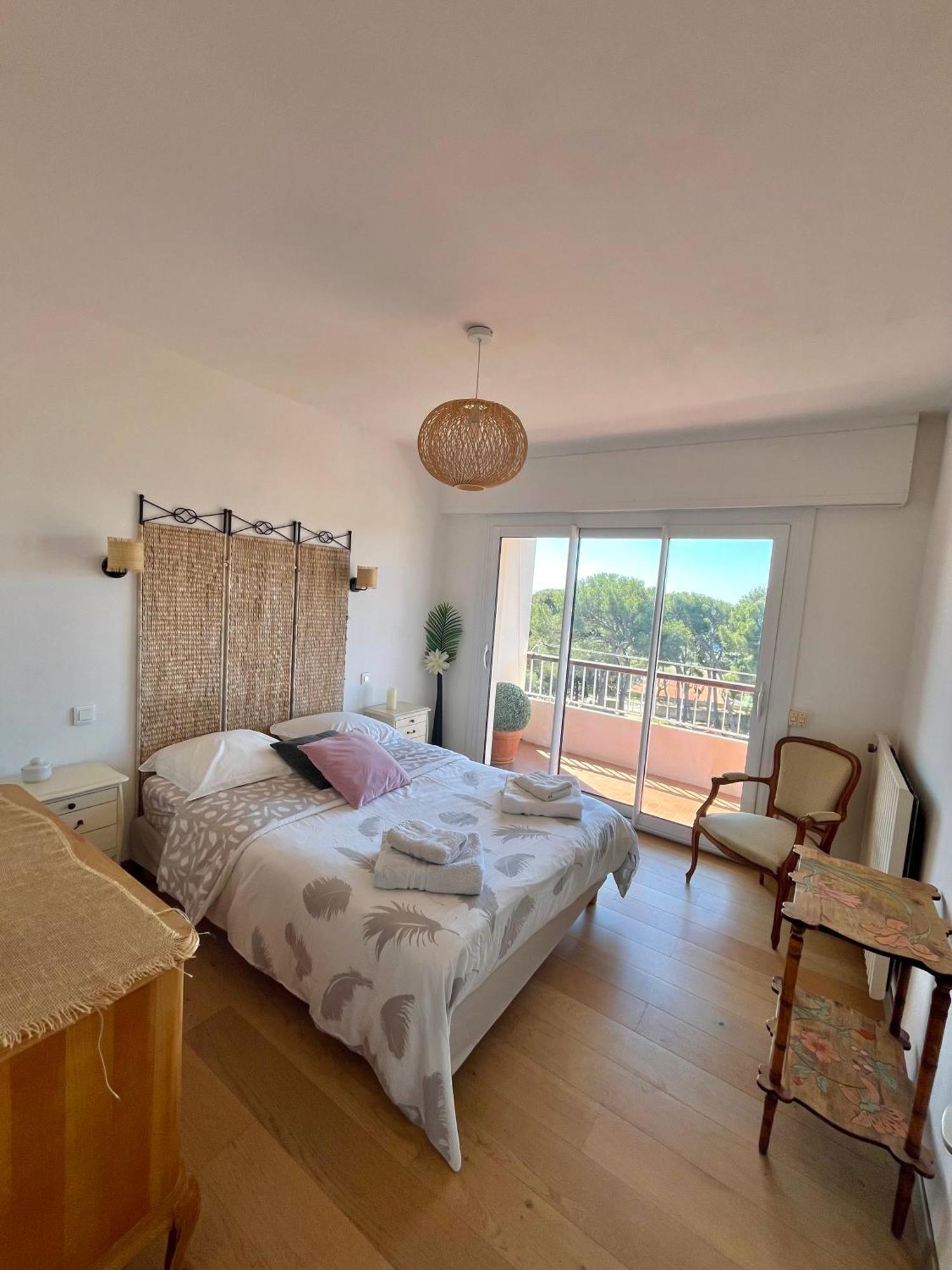 T3 Terrasse Vue Apartment Bandol