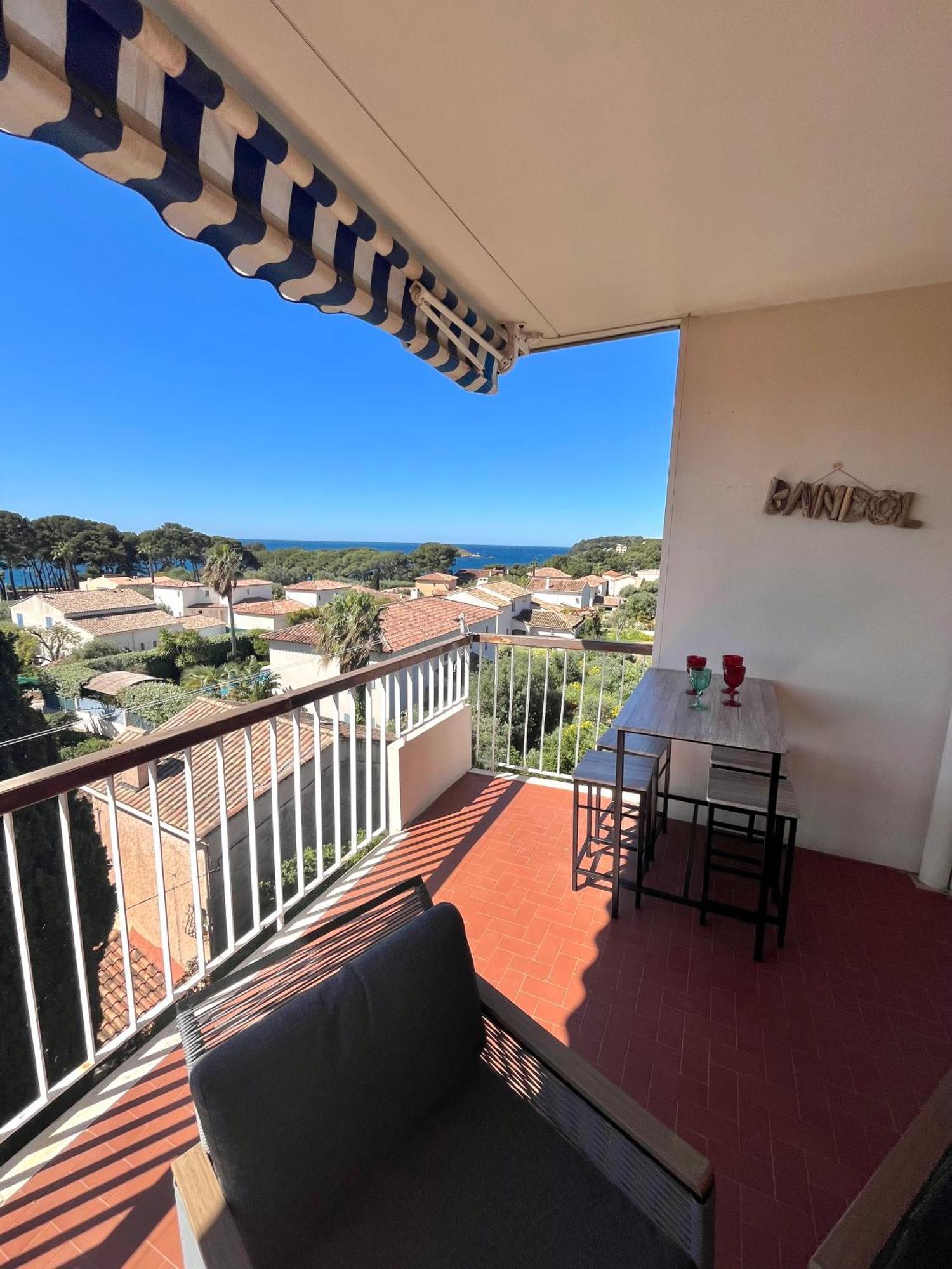 T3 Terrasse Vue *